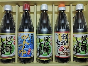 新宮醤油ギフトa-4