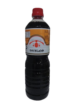 うすくちしょうゆ